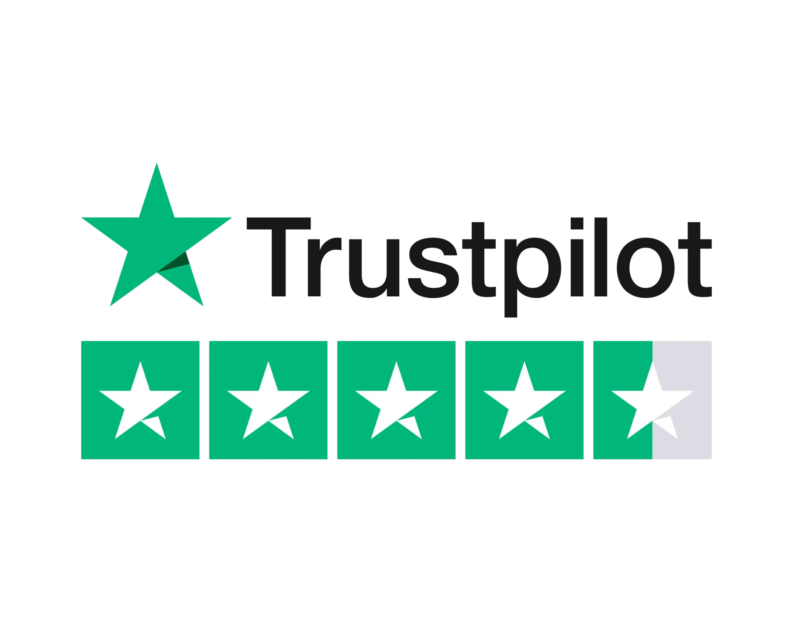Trustpilot Ratings